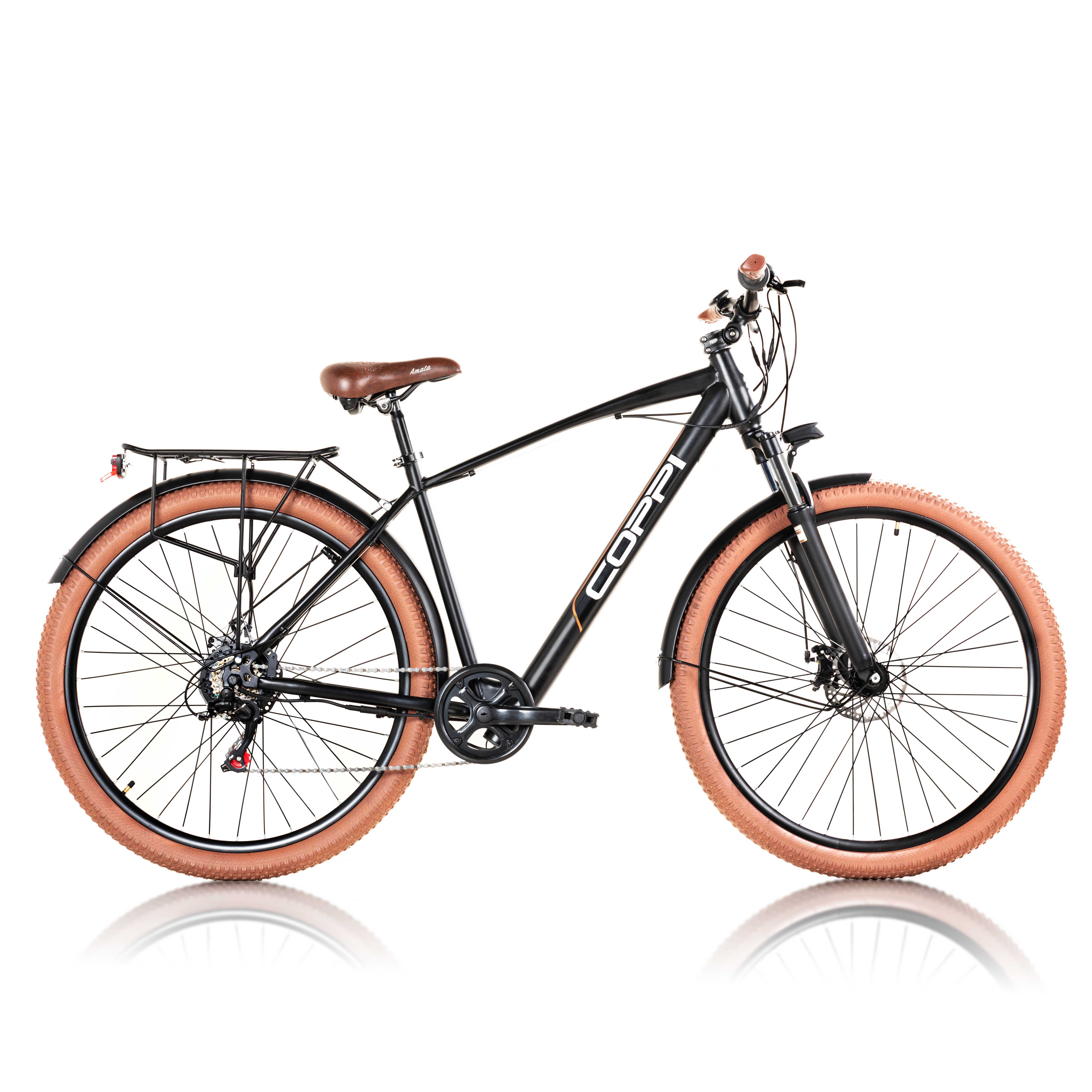 E-bike Brooklyn Uomo 28''